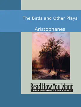 Read: The Birds and Book Other Plays