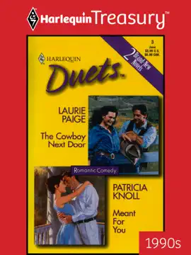 Read: The Cowboy Book Next Door & Meant for You