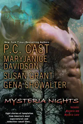 Read: Mysteria Nights Book