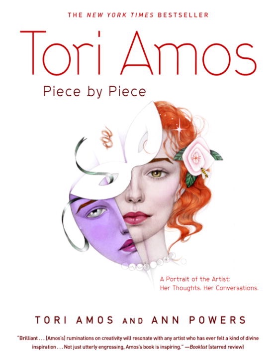 Tori Amos, piece by piece cover