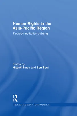 Read: Human Book Rights in the Asia-Pacific Region