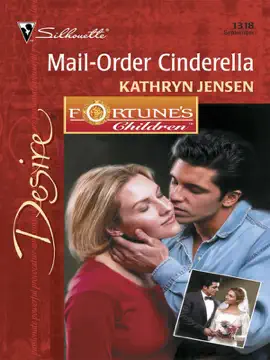 Read: Mail-Order Book Cinderella