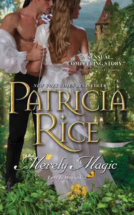 Read: Book Merely Magic