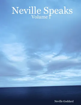 Read: Neville Speaks Book : Volume I