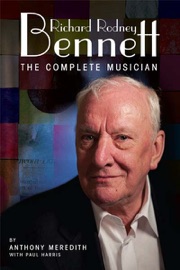 Richard Rodney Bennett - Anthony Meredith & Paul Harris