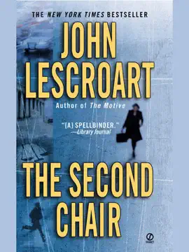 Read: The Second Chair Book