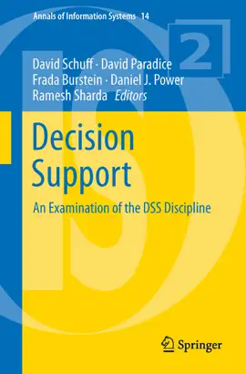 Read: Decision Book Support