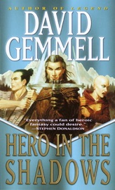 Hero in the Shadows - David Gemmell