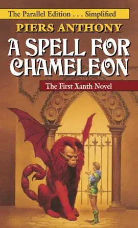 Read: Book A Spell for Chameleon (The Parallel Edition... Simplified)
