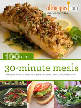 30-Minute Meals