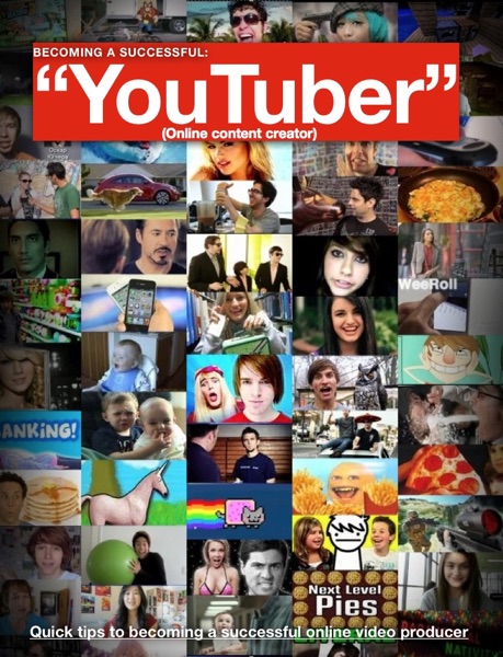 Guide to becoming a "YouTuber"