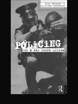 Read: Policing for a New South Book Africa