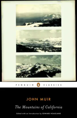 Read: The Mountains of California Book