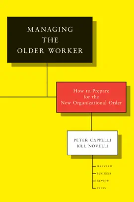 Read: Managing Book the Older Worker