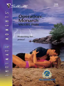 Read: Book Operation: Monarch