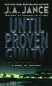 Until Proven Guilty Book Cover