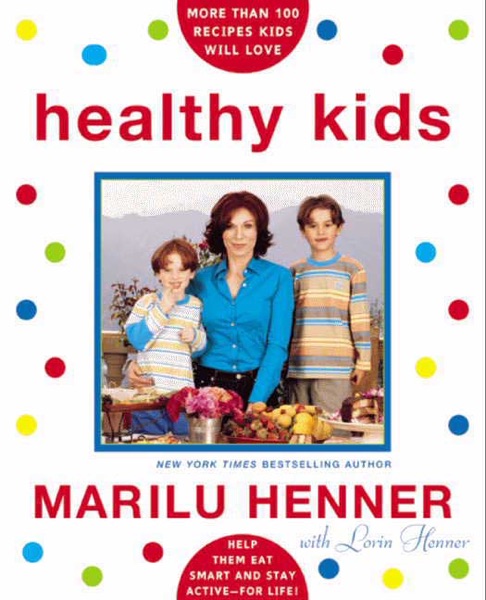 Healthy Kids cover