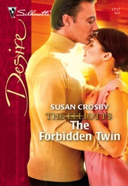 The Forbidden Twin - Susan Crosby
