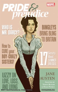 Pride and Prejudice by Nancy Butler & Hugo Petrus