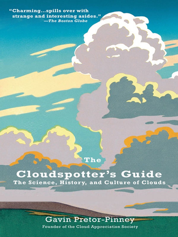 The Cloudspotter's Guide cover