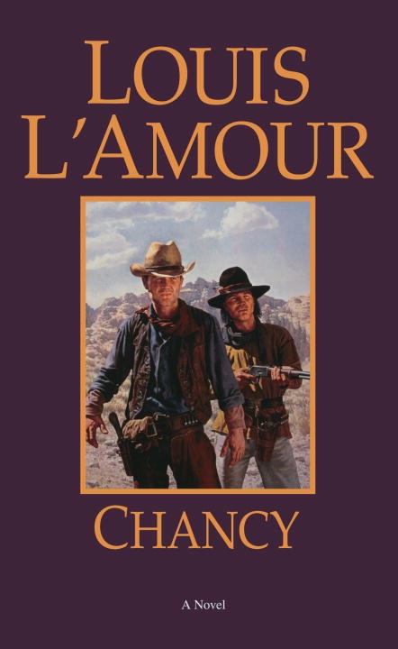 Chancy cover