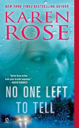 Read: No One Left to Book Tell