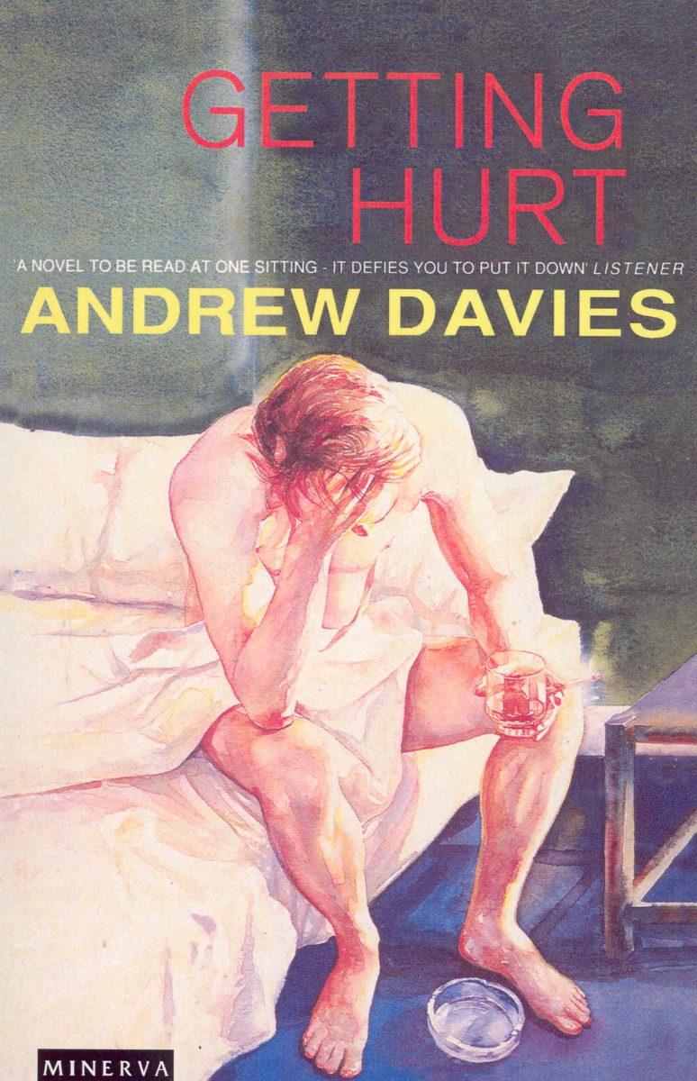 Getting hurt cover