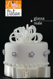 Book cover for Glassa Reale by Giovanna Geremicca