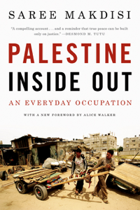 Palestine Inside Out - Saree Makdisi Cover Art