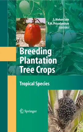 Read: Breeding Book Plantation Tree Crops: Tropical Species