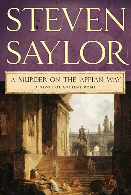 A murder on the Appian Way