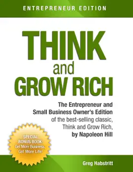 Read: Think and Book Grow Rich
