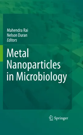 Read: Metal Nanoparticles in Microbiology Book