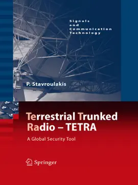 Read: TErrestrial Trunked RAdio Book - TETRA