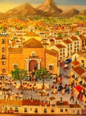Book cover for Malaga.es Turismo by Antonio Cunado Bernal