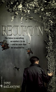 Recursion by Tony Ballantyne