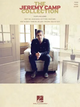 The Jeremy Camp Collection (Songbook)
