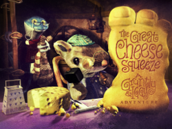 The Great Cheese Squeeze