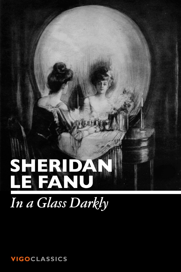 In a Glass Darkly cover