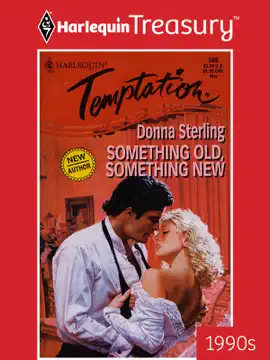 Read: Book SOMETHING OLD, SOMETHING NEW