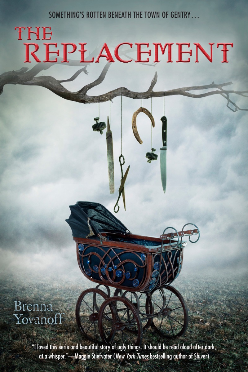 The Replacement cover