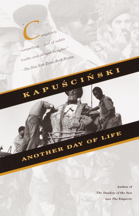 Another Day of Life cover