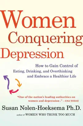 Read: Women Book Conquering Depression