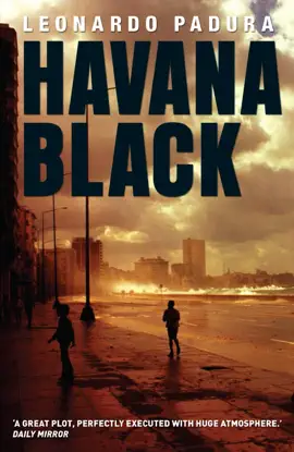Havana Black