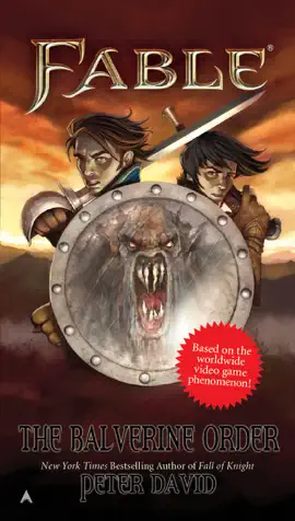 Read: Fable: The Balverine Book Order