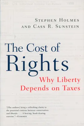 Read: The Cost of Rights Book