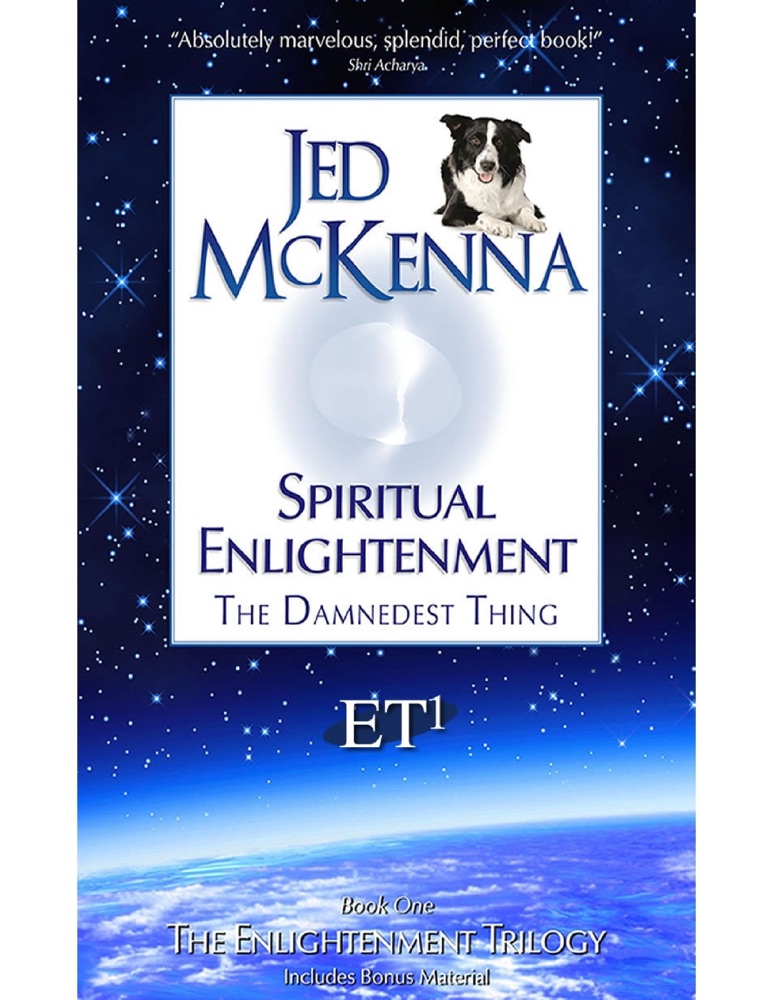 Spiritual Enlightenment: The Damnedest Thing