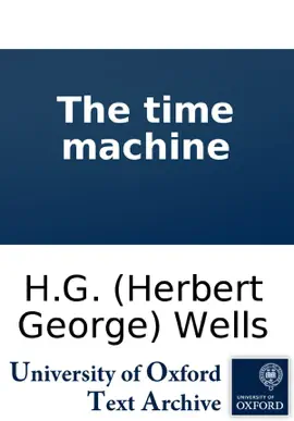 Read: The time Book machine
