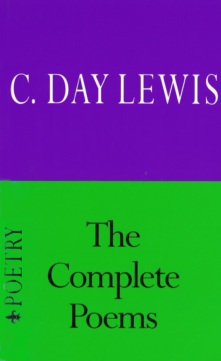 Complete Poems of C. Day Lewis cover