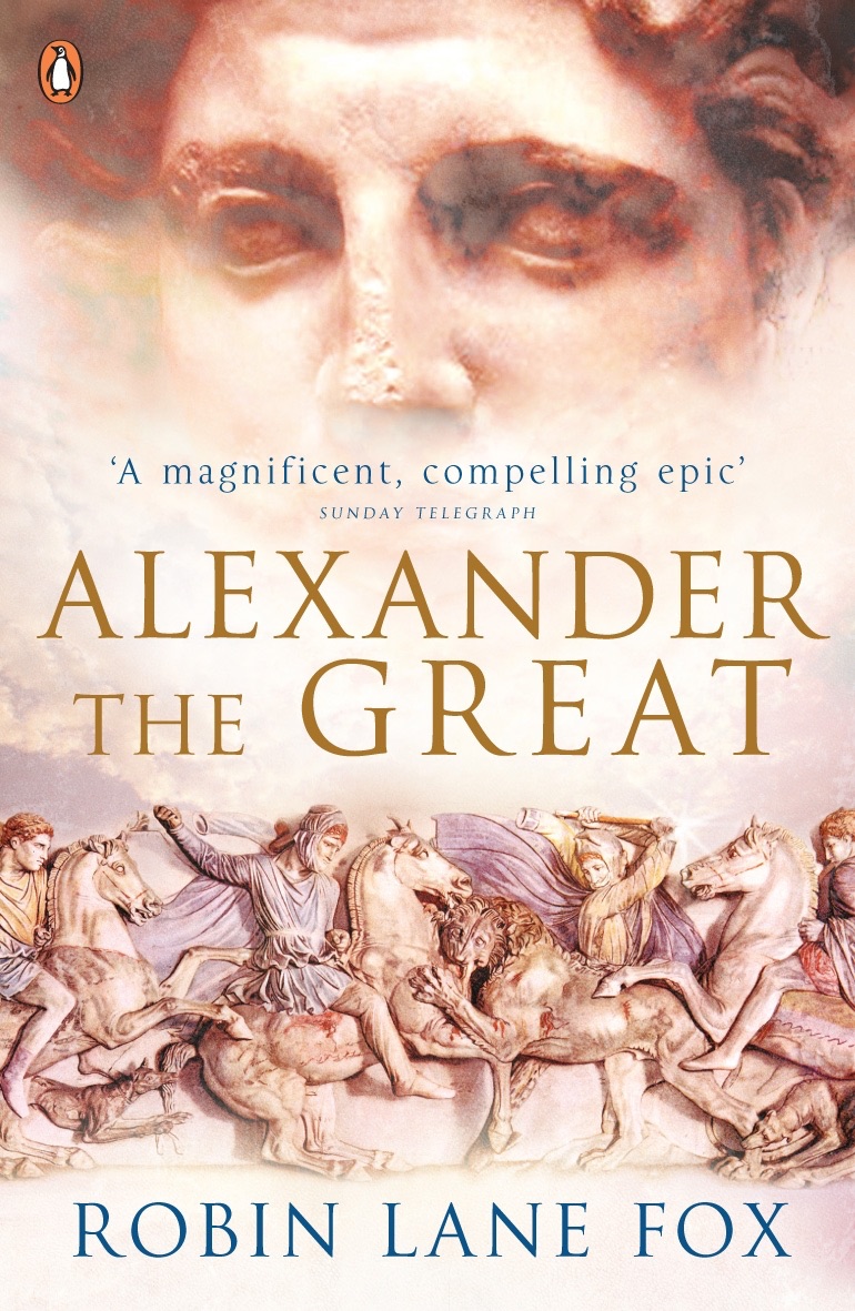 Alexander the Great. cover